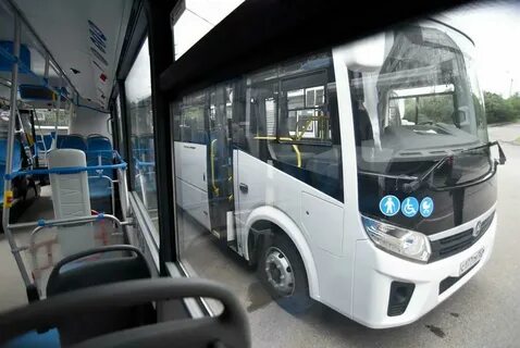 Автобус мурманск 2023