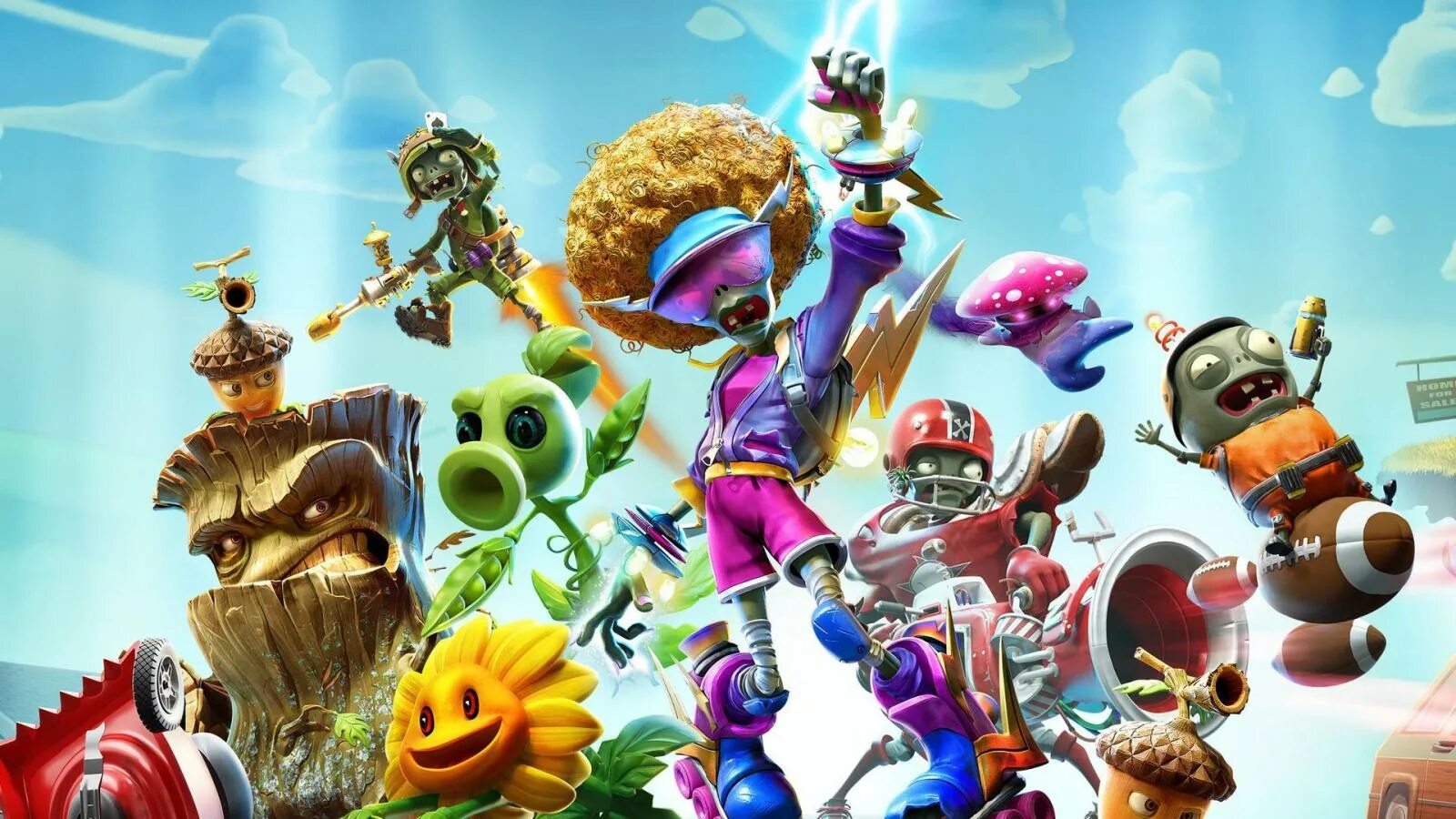 Plants vs. Zombies битва за нейборвиль зомби. Plants vs Zombies Garden Warfare битва за нейборвиль. Плантс версус зомби Гарден варфаер 2. Plants vs Zombie битва 3а нейборвиль.