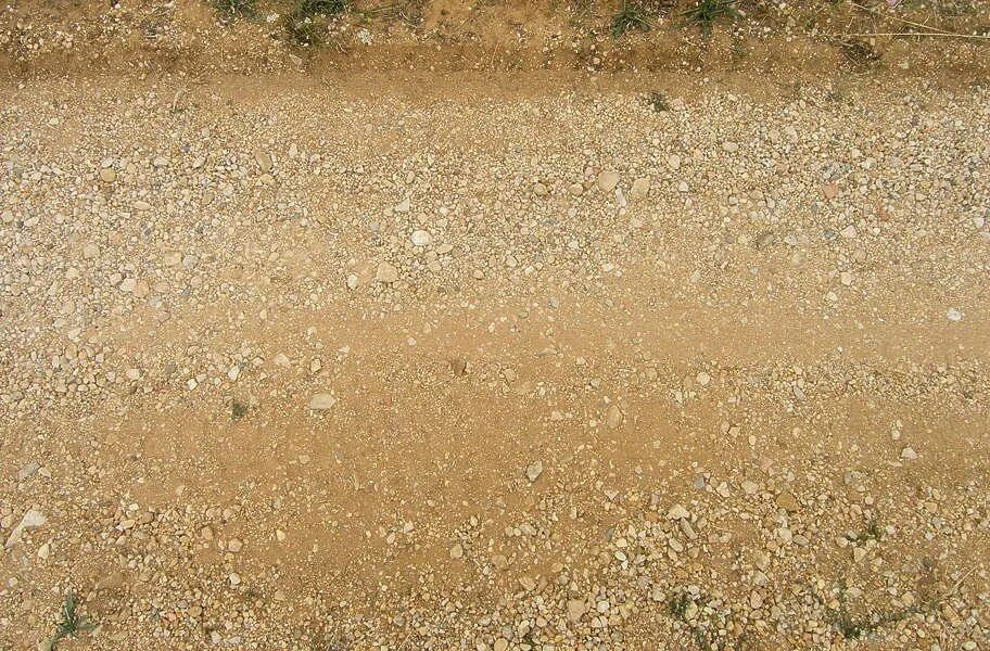 Path texture