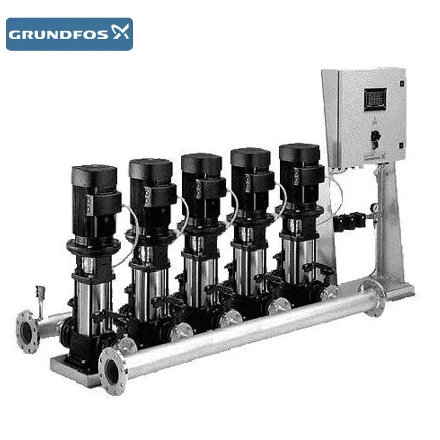 Hydro mpc e 3. Grundfos hydro mpc. грундфос станция повышения давления. насосная станция грундфос mpc. grundfos cr 3-5.