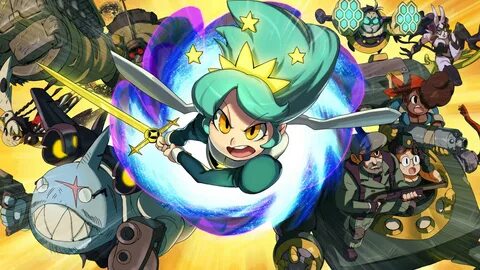 Skullgirls mobile