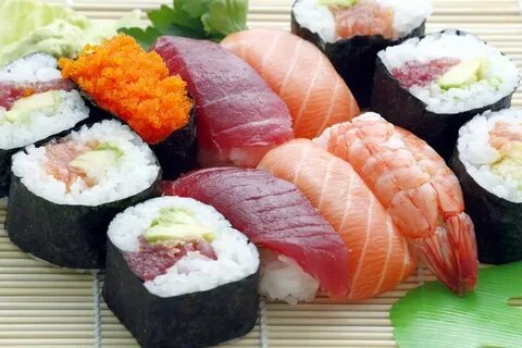 Роллы кухня