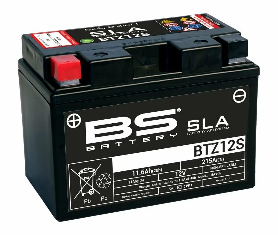 Enter batteries