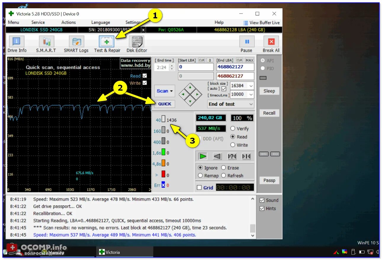 Тест скорости жесткого. Victoria HDD 5.36. Victoria HDD Test. Victoria HDD.SSD тест. Victoria новый жесткий диск.