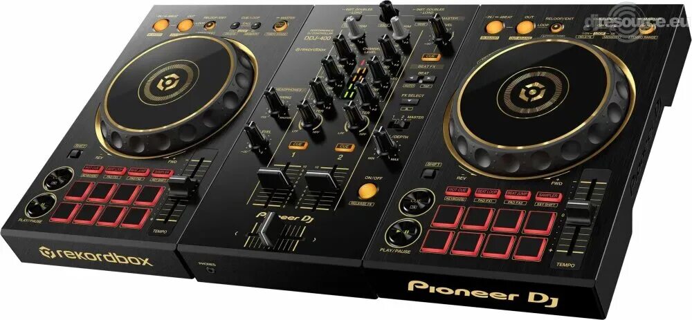 Контроллер ddj 400 купить. Pioneer DDJ-400. DJ-контроллер Pioneer DDJ-400. Pioneer DJ 400 контроллер. Pioneer DDJ-200.