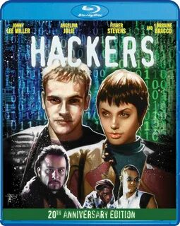 Hackers 20th Anniversary Edition Blu-Ray Review - SciFiEmpire.net.