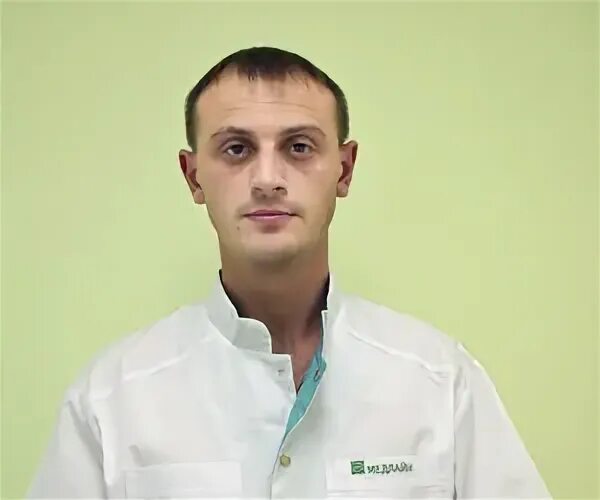Врач бийск