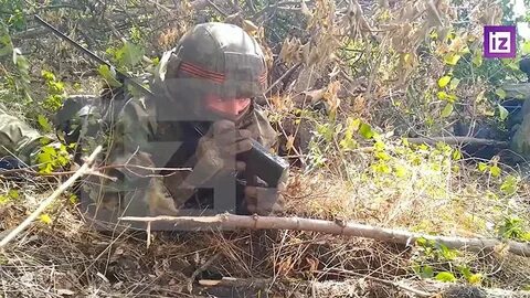 Видео бой передовая