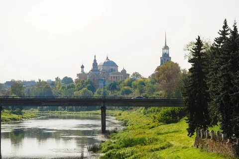 Экскурсии в твери