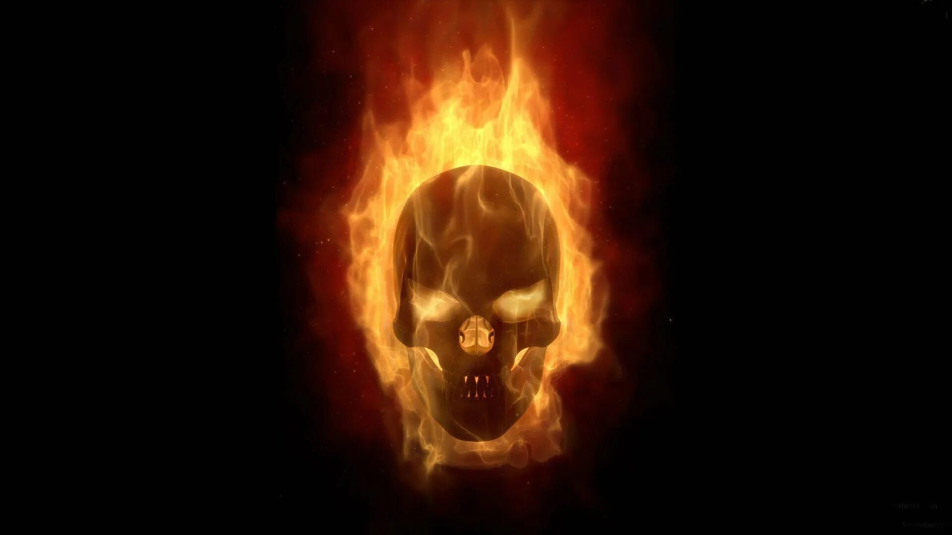 Череп это не просто гнев. Огненный череп. Череп в огне. Пламенный череп. Горящие черепа.