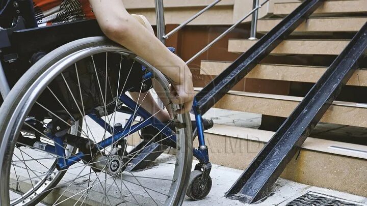 Disabled access