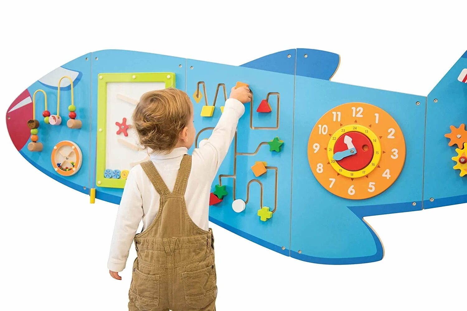 Learning advantage. Настенные игрушки для детей. настенные игрушки. viga learning mat 50022. игровой модуль viga календарь.