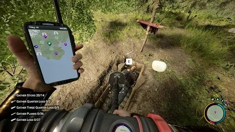Sons of the forest где взять