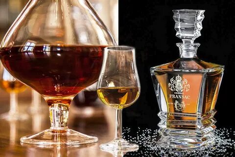 Cognac roullet