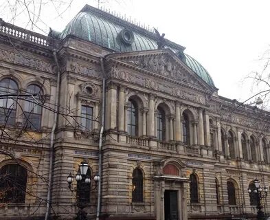 Экскурсия в дом штиглица