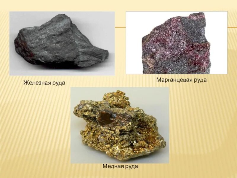 В железной руде 7. Марганцевая руда. Железные и медные руды. Медно-цинковые руды. Полезные ископаемые Венгрии.