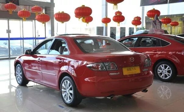 Мазда китайской сборки. Китайская Мазда 6. Мазда китайская 2003 года. Китайский закос Мазда 6. FAW Mazda Китай.