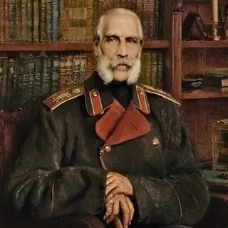 Отставка строганова