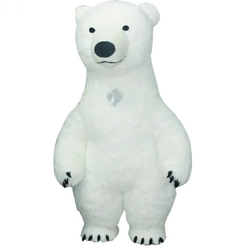 Кукла белый медведь. Надувной костюм giant костюм полярного медведя, для взрослых. Костюм белого медведя. Костюм белого медведя взрослый. Надувной белый медведь.