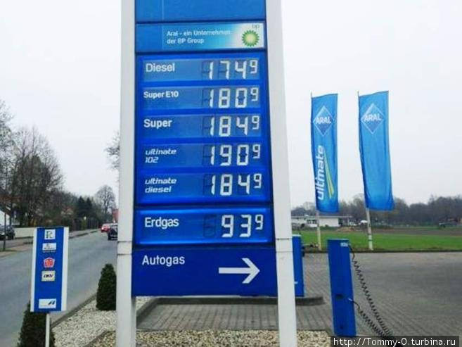 бензин в белгороде сегодня