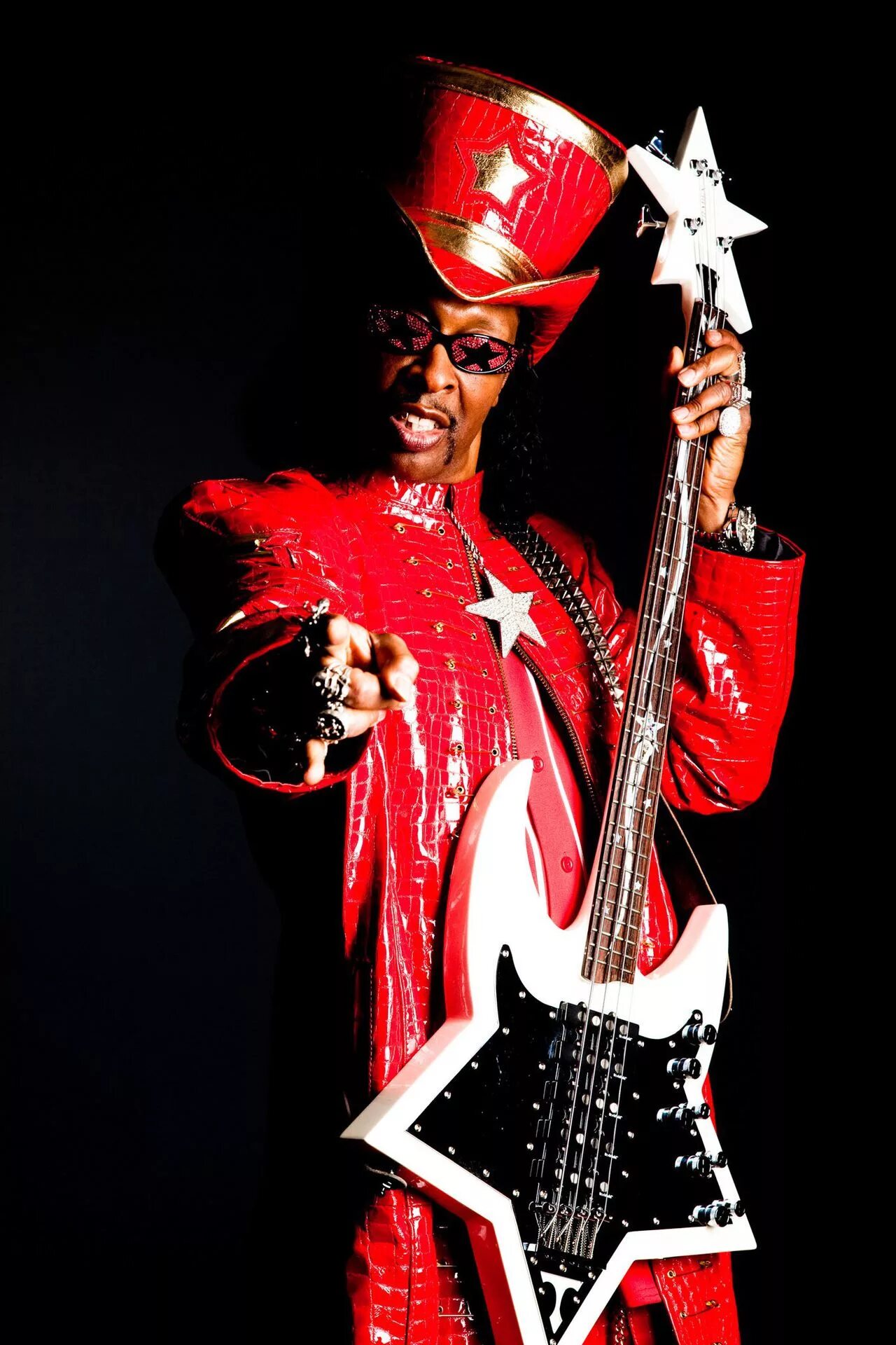 Bootsy сайт. Bootsy collins. группа bootsy. bootsy collins james brown. bootsy collins 80s.