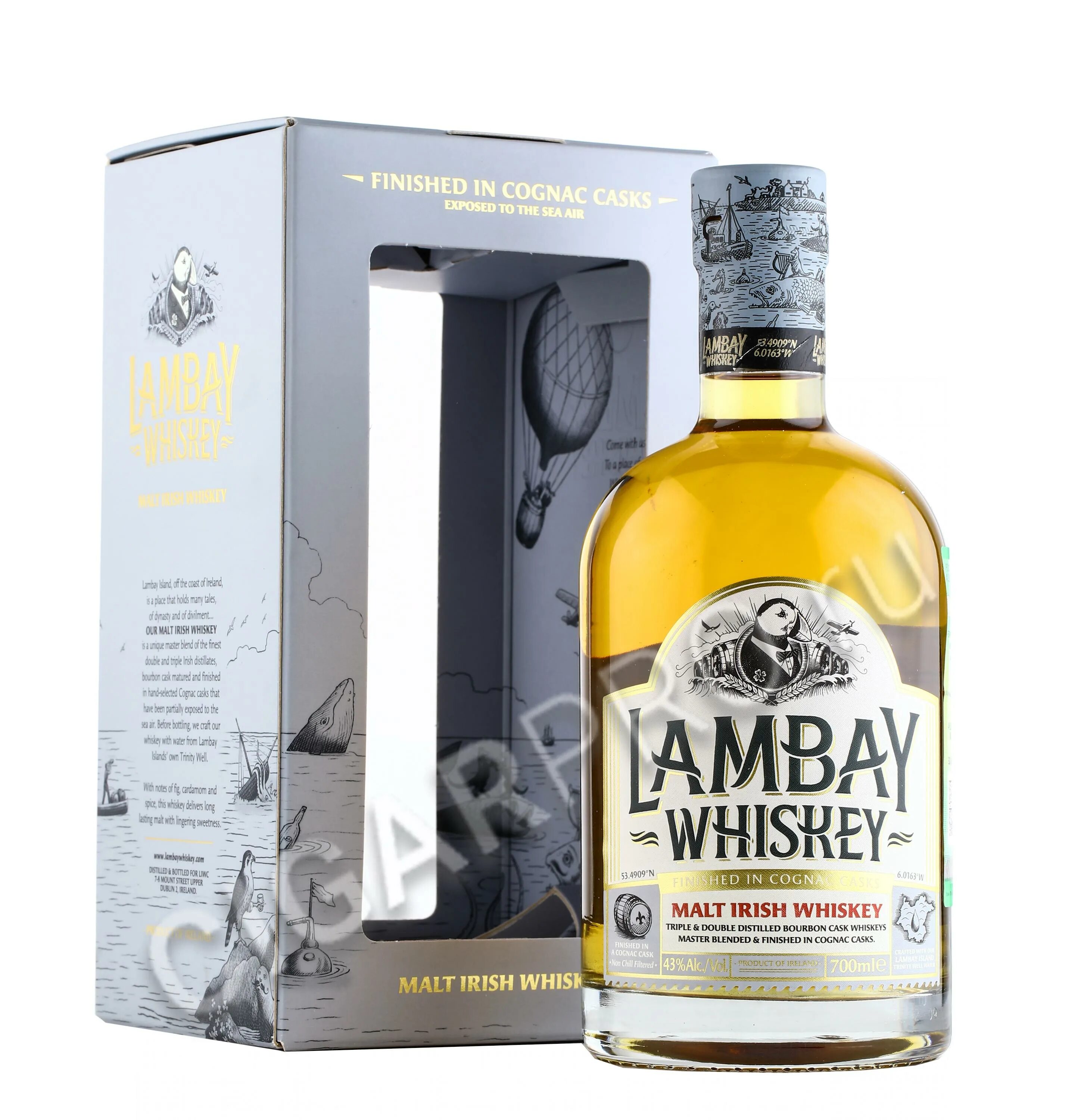 Scotch whisky цена 0.7. Виски Lambay Malt Irish Whiskey. Виски "Lambay" Malt Irish Whiskey, Gift Box, 0.7 л. Ламбэй сингл Молт. Виски Lambay Single Malt Irish Whiskey 5 y.o. (Gift Box) 0.7л.