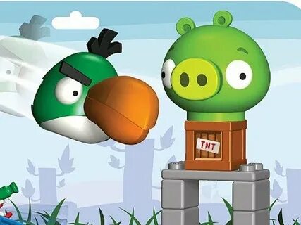 Angry birds hal