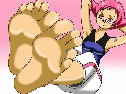 Tickling feet girls fetish