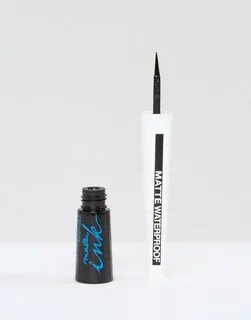 Подводка maybelline