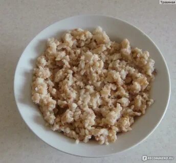 Испорченная каша