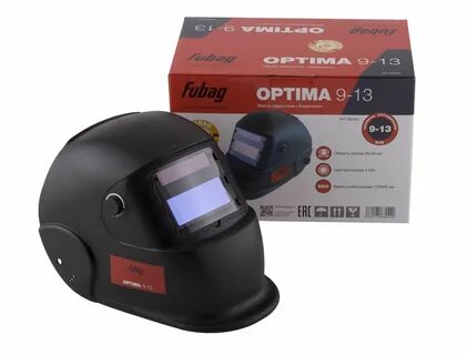 Fubag хамелеон optima 9 13