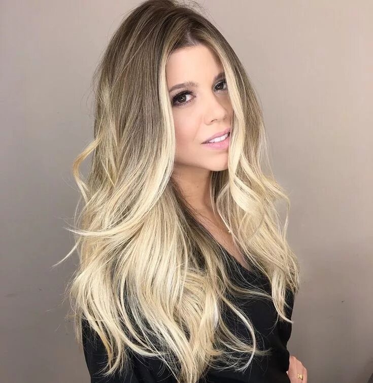 20 Refreshing Medium Length Hair Colour Styles in. Medium length hair styles, Me