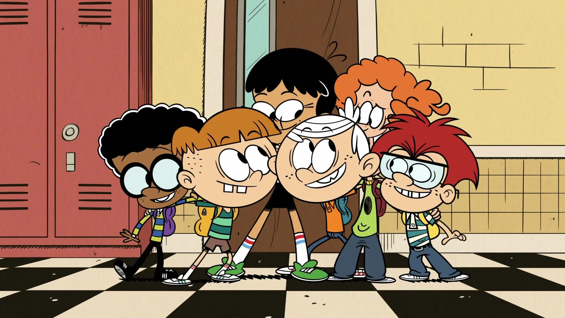 No time to spy loud house movie