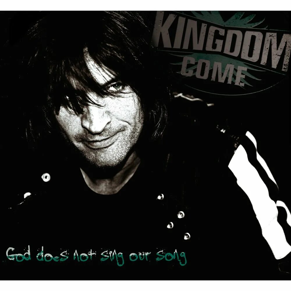 Has not singing. Группа Kingdom come. Kingdom come солист. Ленни Вольф. Группа Kingdom come posters.