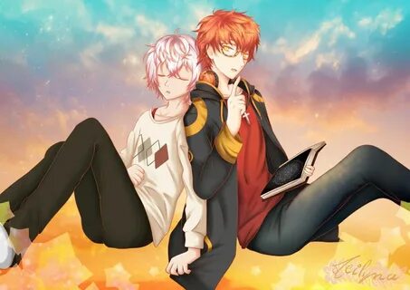 Mystic messenger day