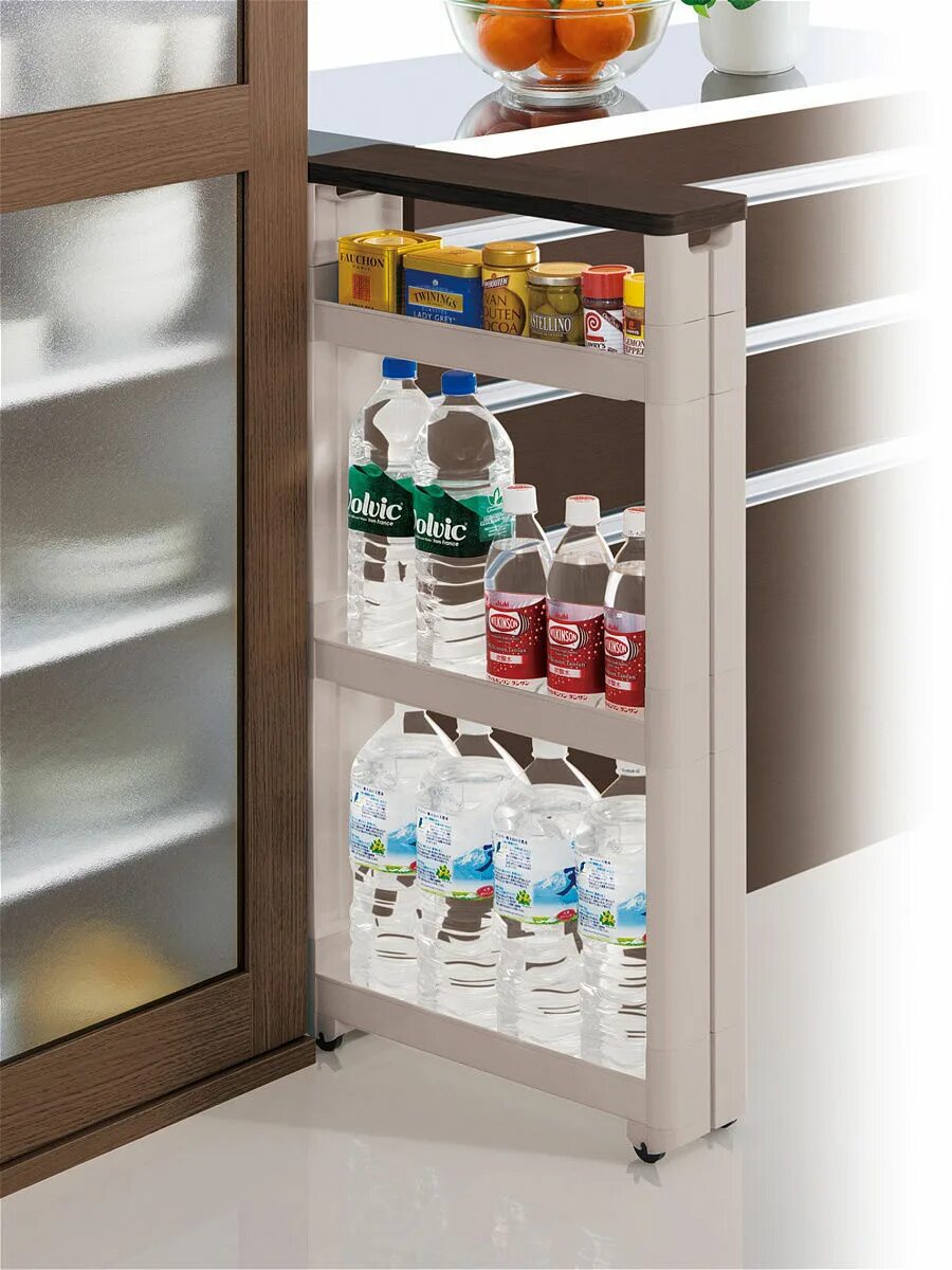 Выдвижная полка с колесом. Стеллаж kitchen storage rack. Выдвижная полка с колесом. Узкий стеллаж за холодильник на колесах. Выдвижной стеллаж для кухни.