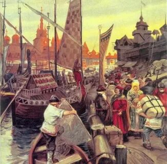 Торговля с пошлинами