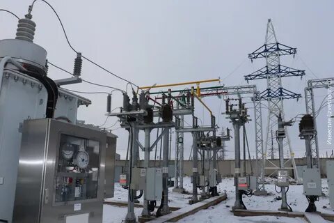 Энергетика удмуртская республика