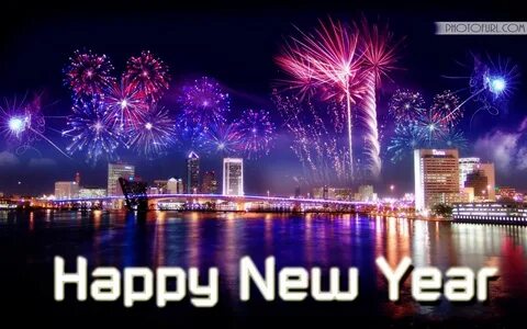 New year is