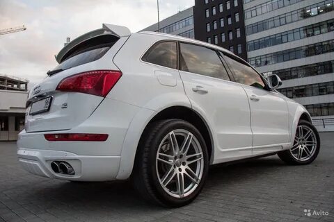 Диски ауди q5