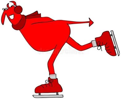 Devil ice