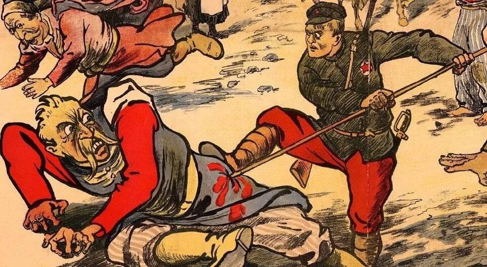 Захват добычи при победе над неприятелем