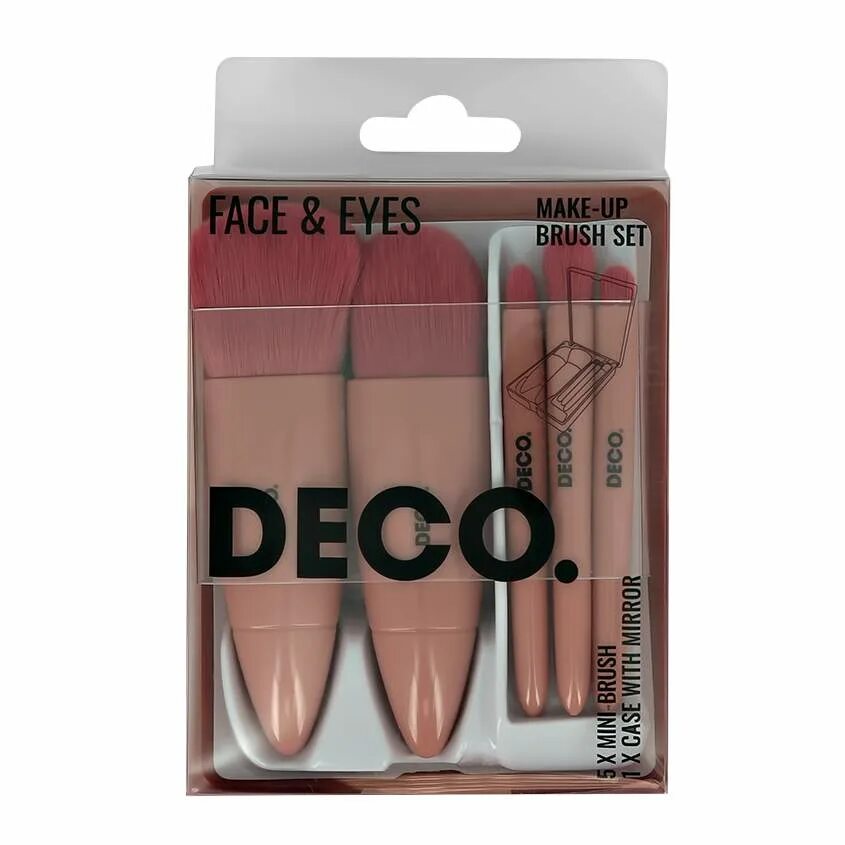 Deco макияж. Deco макияж