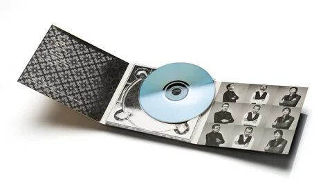 Обложка cd