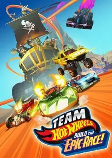 Team hot wheels