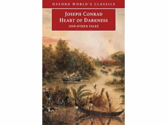 Те кто смотрит в сердце тьмы. Heart of Darkness книга.