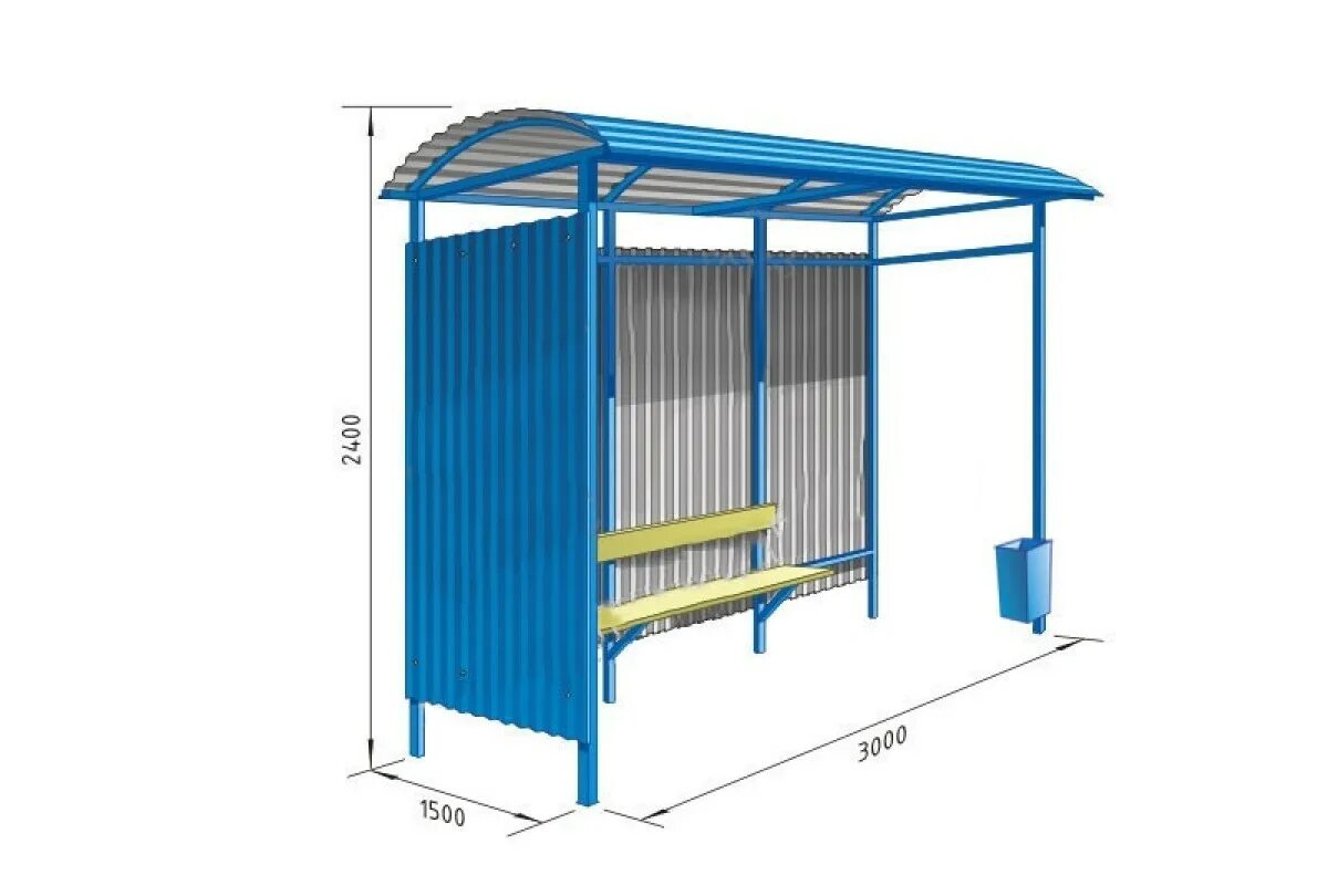 Остановочный павильон "ОП-2м1 l" 5 м. Остановочный павильон "стандарт-эко-1". Автопавильон апр-100-05. Остановочный павильон 4200*2000*2500.