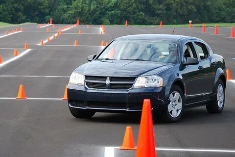 Новый учебный автомобиль