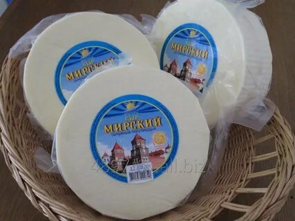 Белорусский сыр оптом