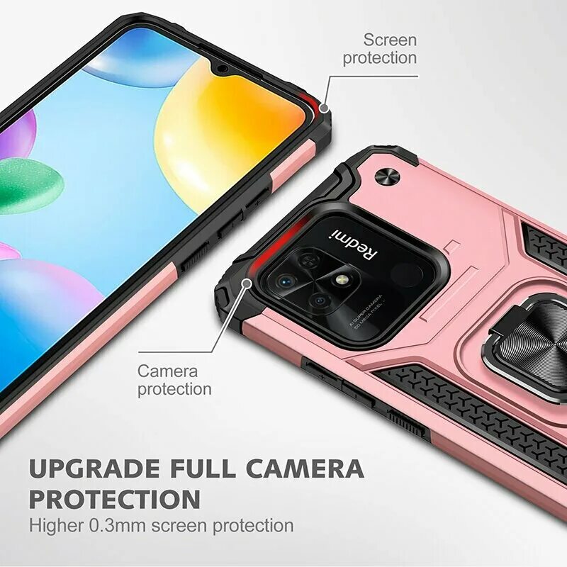 Xiaomi redmi 10c poco c40